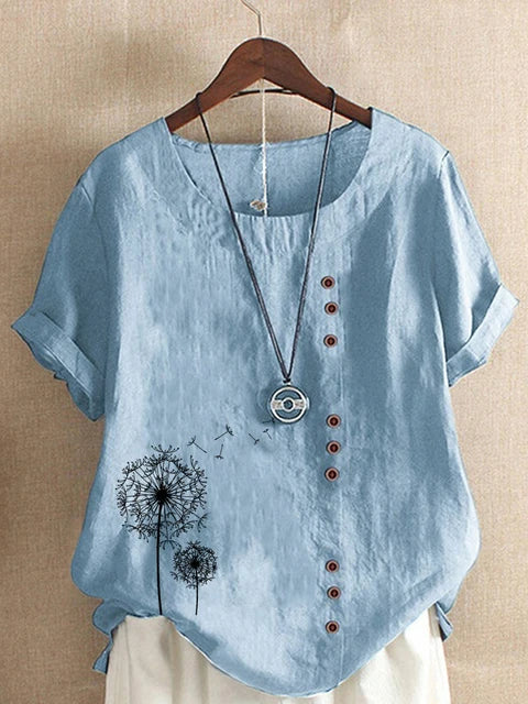 Zomerbries Dandelion van Bries & Bloesem