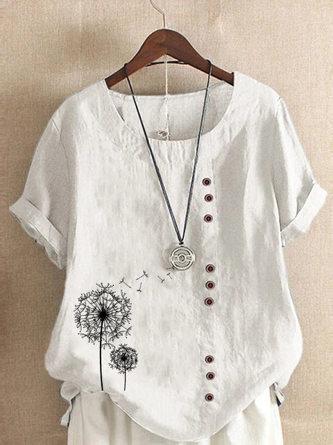 Zomerbries Dandelion van Bries & Bloesem