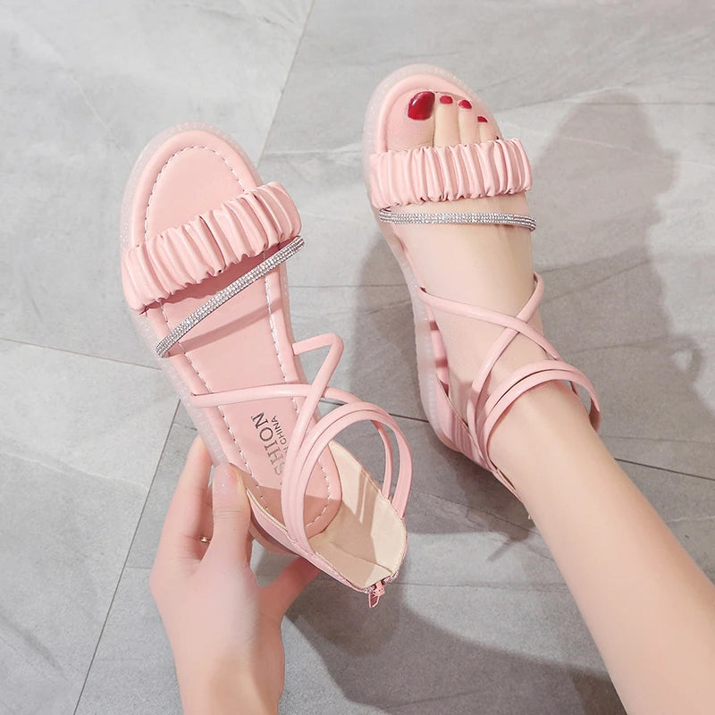 Summer Platform Sandals for Women