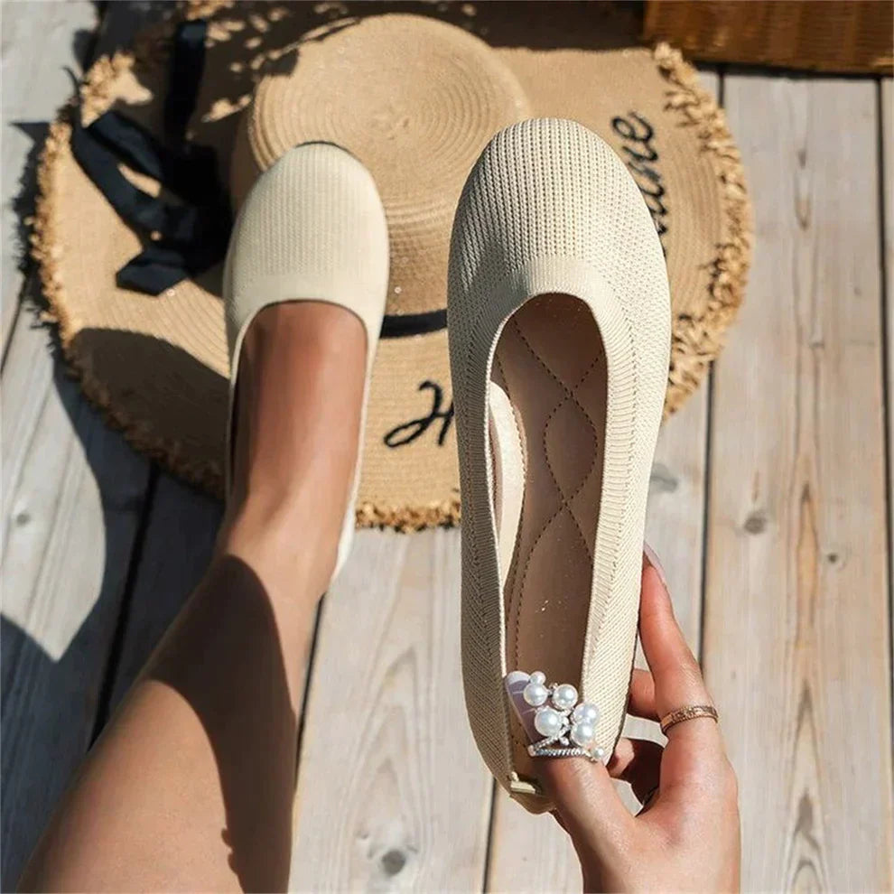 Luxe Orthopädische Slip-On Schuhe von ComfyFeet