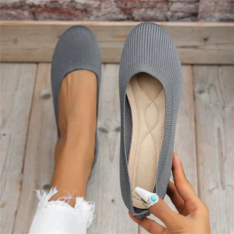 Luxe Orthopädische Slip-On Schuhe von ComfyFeet
