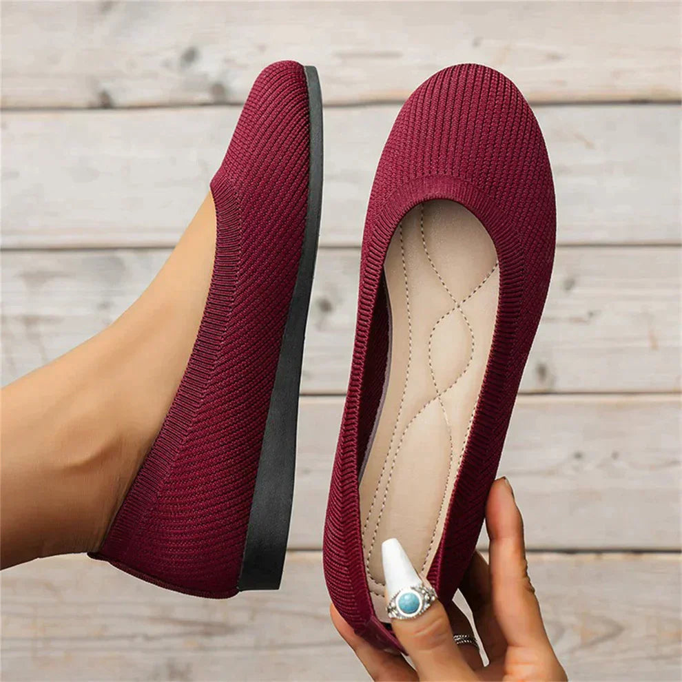 Luxe Orthopädische Slip-On Schuhe von ComfyFeet
