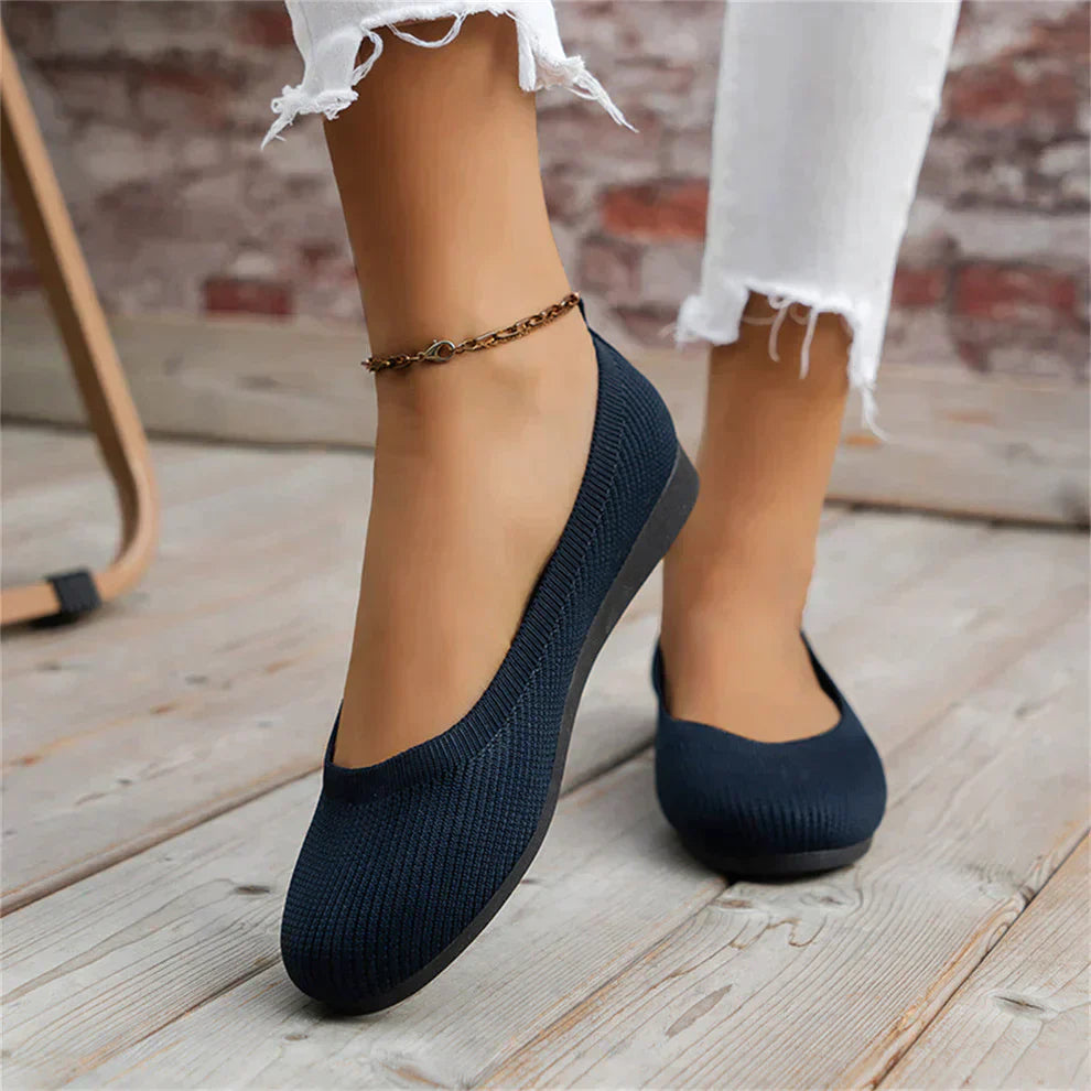 Luxe Orthopädische Slip-On Schuhe von ComfyFeet