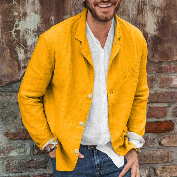 Caspar | Atmungsaktive Freizeitjacke