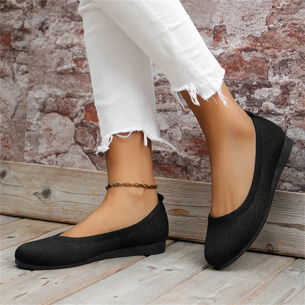 Luxe Orthopädische Slip-On Schuhe von ComfyFeet