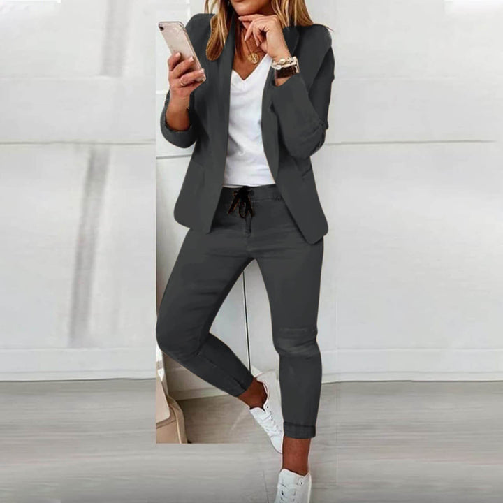 VELANORA - Stilvolles Set für Damen