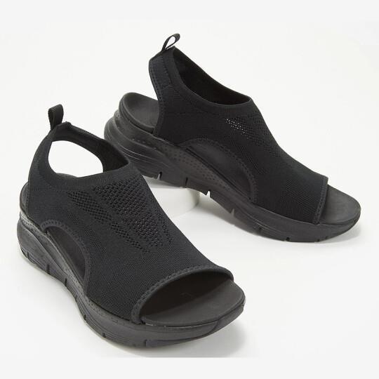 Eva | Sandali con soletta in memory foam traspirante e confortevole