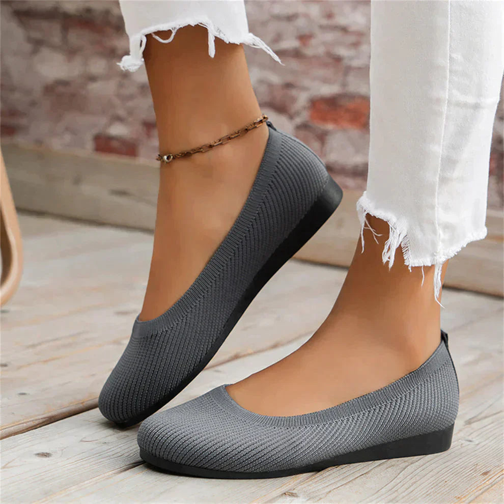 Luxe Orthopädische Slip-On Schuhe von ComfyFeet