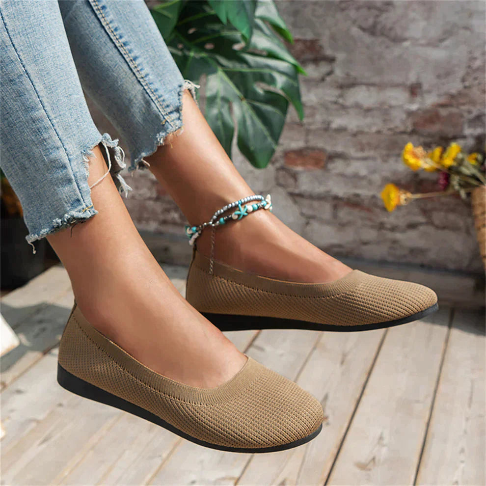 Luxe Orthopädische Slip-On Schuhe von ComfyFeet