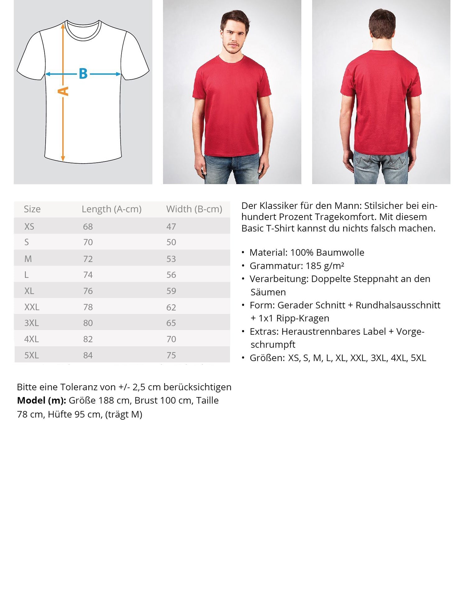 Odion | Shirt | Comfortable