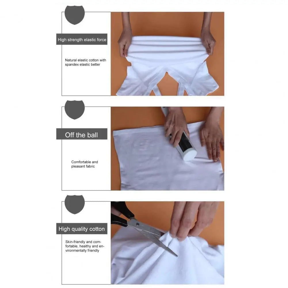 Off-Shoulder Sling T-Shirt voor Vrouwen