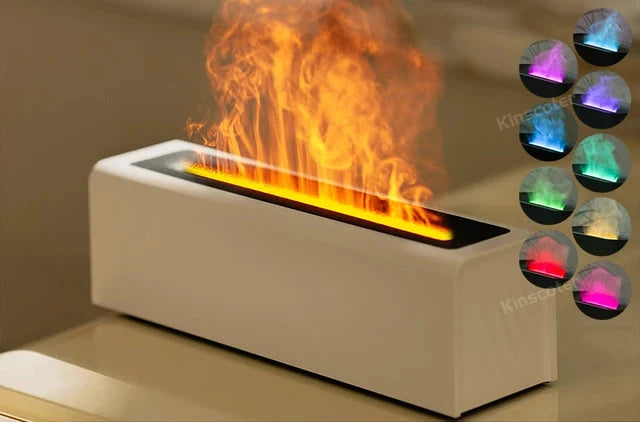 Olera | Essential Oil Diffuser | Rustgevend