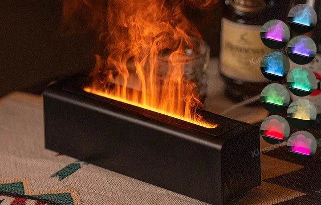 Olera | Essential Oil Diffuser | Rustgevend