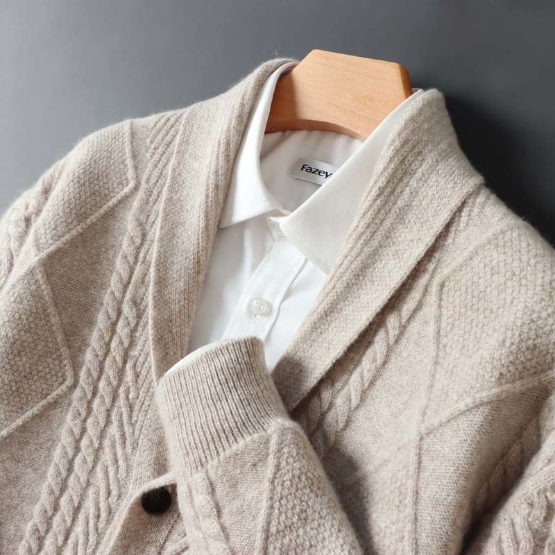Olivana | Cardigan | Stijlvol