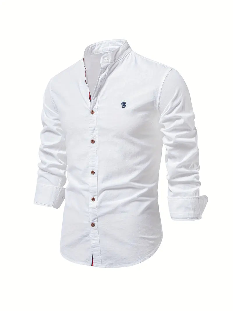 Olivaro heren shirt | Stijlvol | Comfortabel