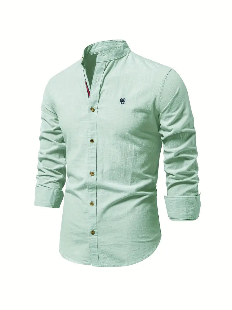 Olivaro heren shirt | Stijlvol | Comfortabel