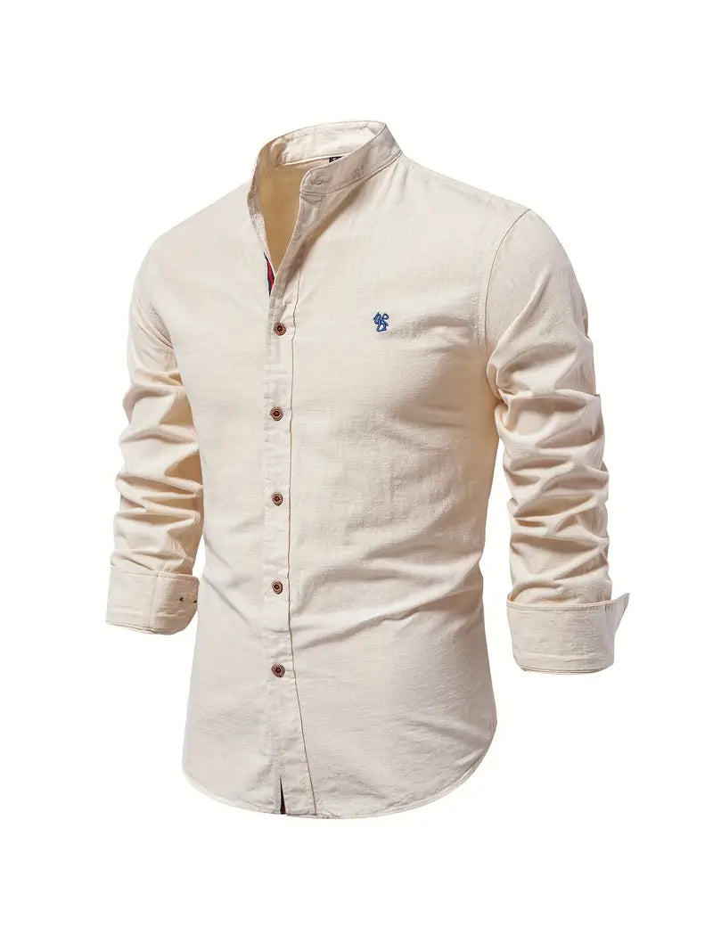 Olivaro heren shirt | Stijlvol | Comfortabel