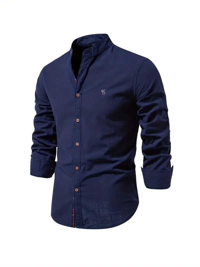 Olivaro heren shirt | Stijlvol | Comfortabel