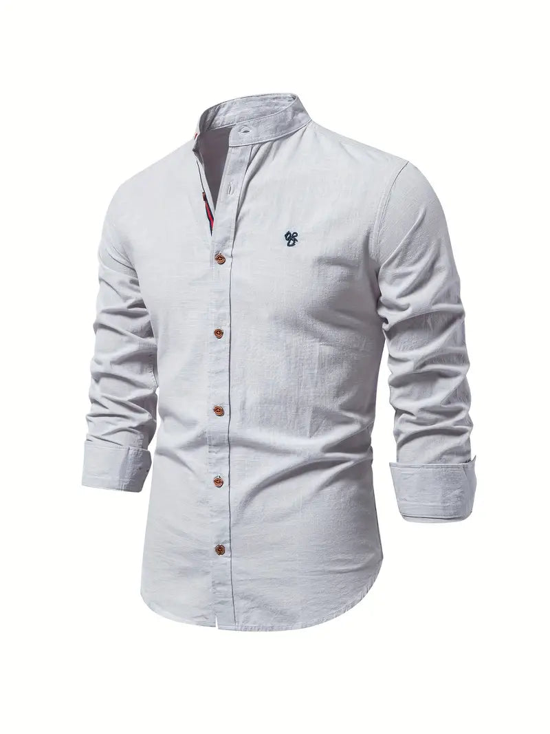 Olivaro heren shirt | Stijlvol | Comfortabel