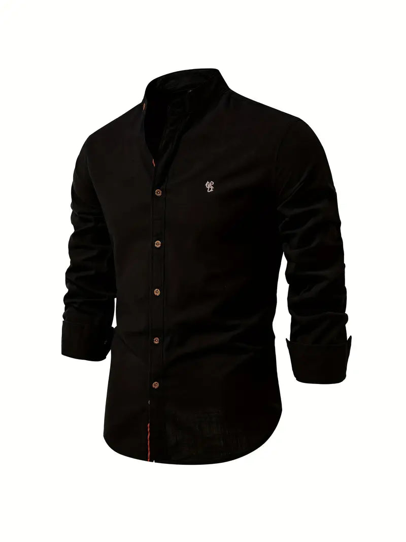 Olivaro heren shirt | Stijlvol | Comfortabel