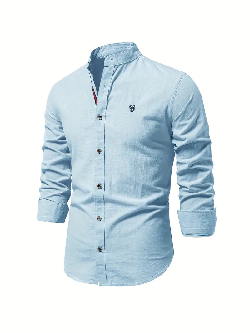 Olivaro heren shirt | Stijlvol | Comfortabel