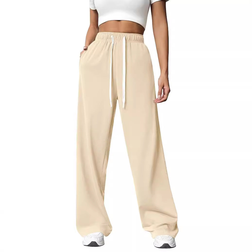 Olivia | Ontspannen en praktische joggingbroek