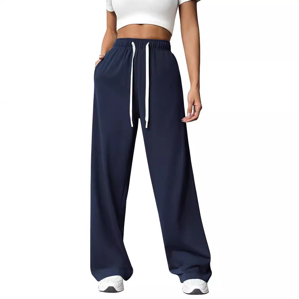 Olivia | Ontspannen en praktische joggingbroek