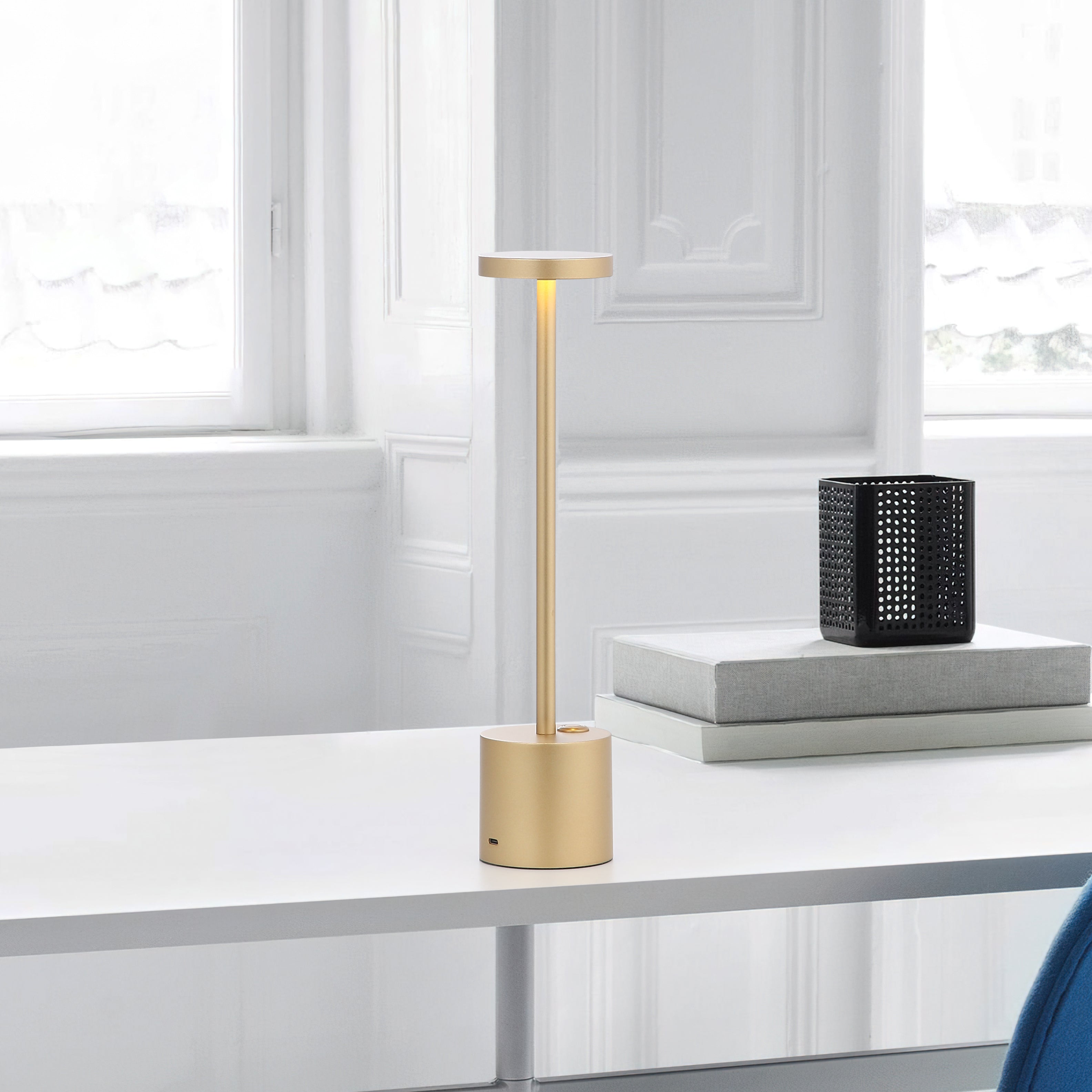 Oloris | LED Sans fil | Lampe de table