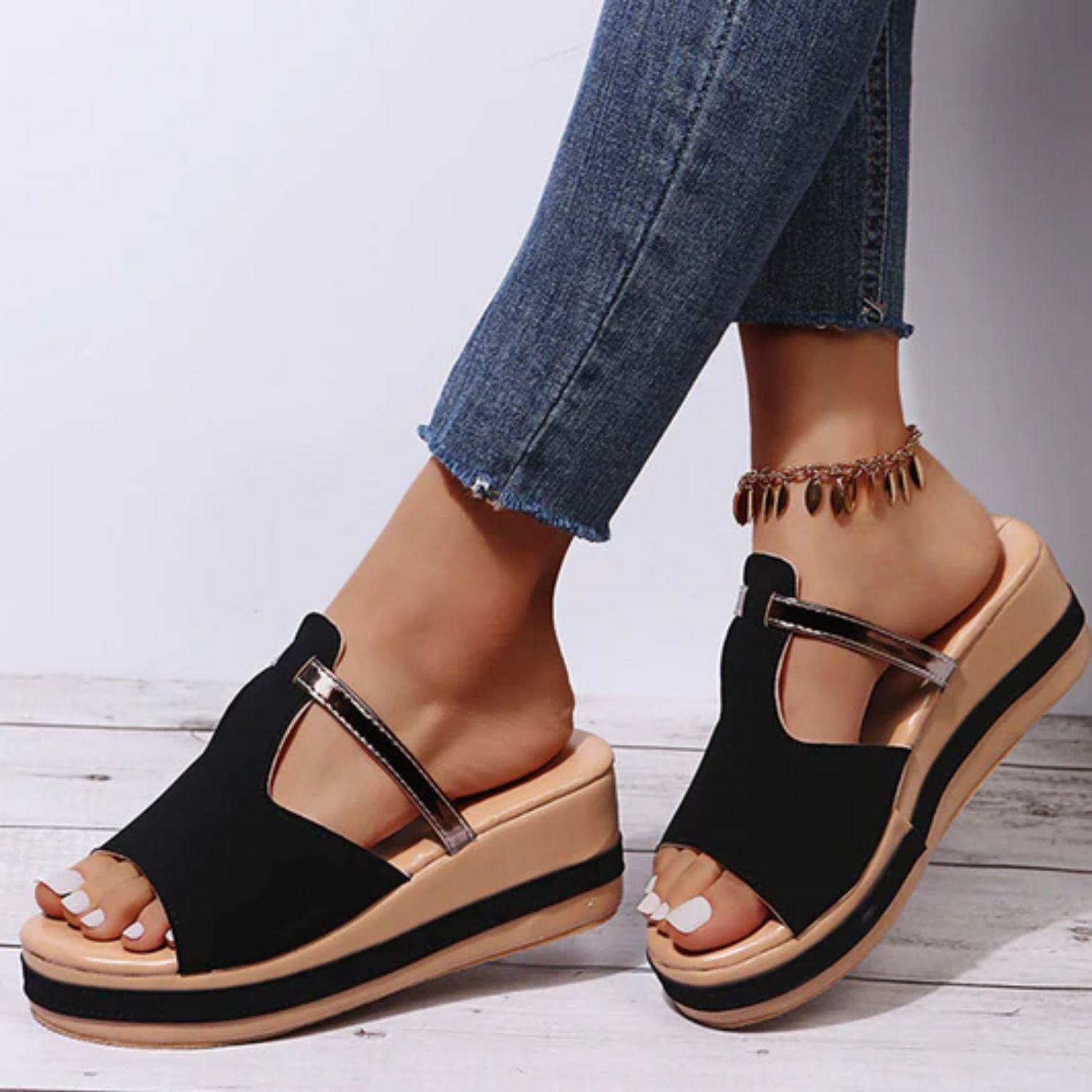 Velanora Comfortable Summer Sandals