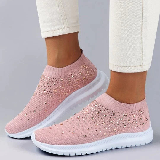 Velanora Instap Sneakers | Modieuze Slip-on Schoenen