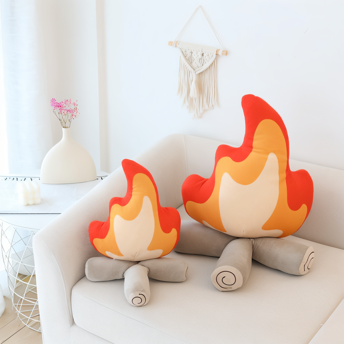 Ostra | Decoratief Kussen | Elegant