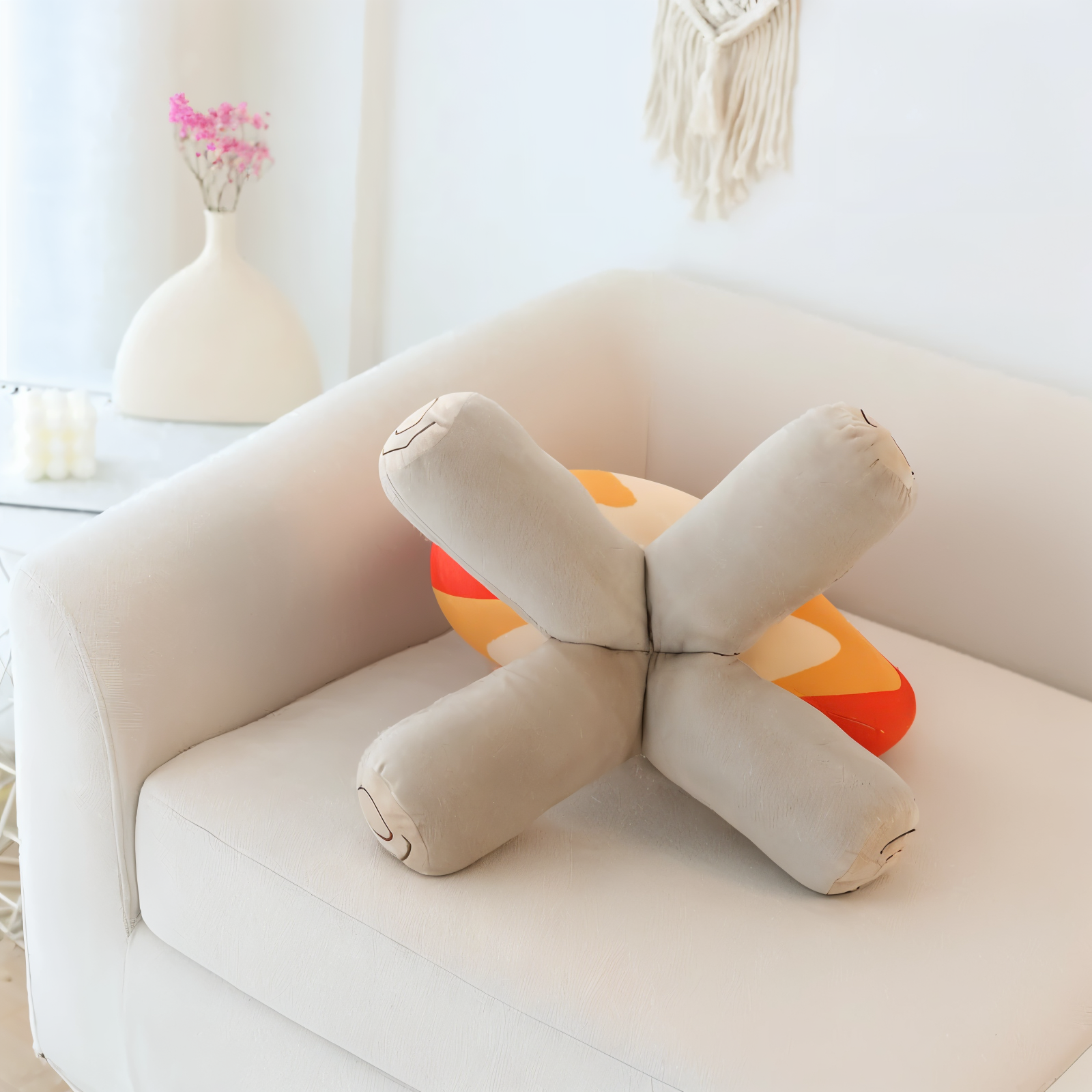 Ostra | Decoratief Kussen | Elegant