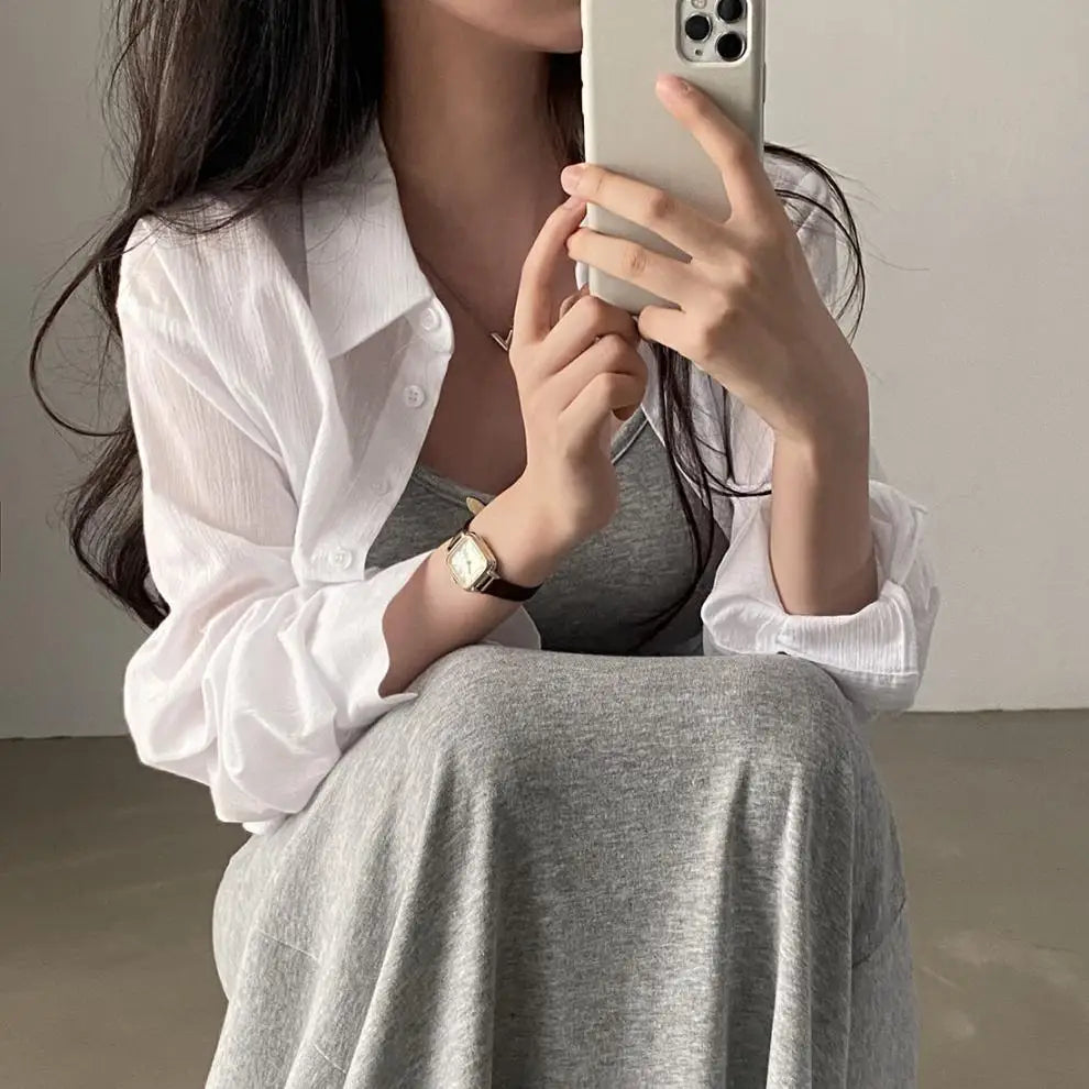 Stilvolle Sommerbluse für Damen von GlamourStyle