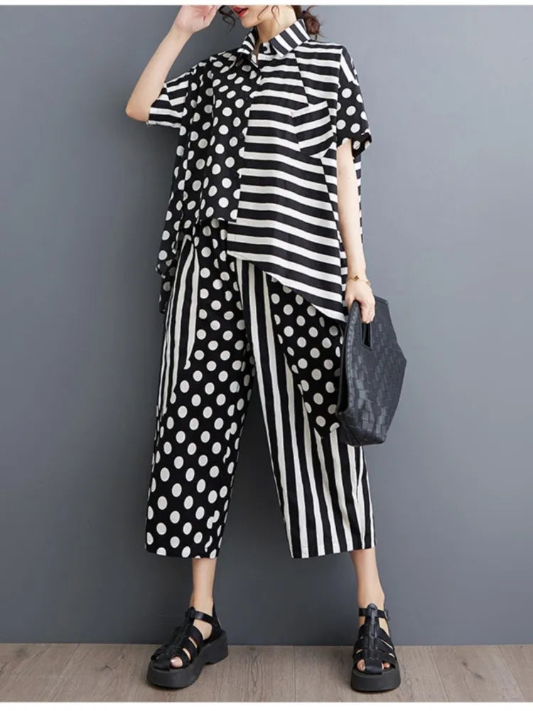 LuxeMode Sommerlicher Chic Set