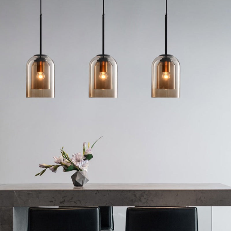 Oxyra Pendant Lamp | Atmospheric | Refined