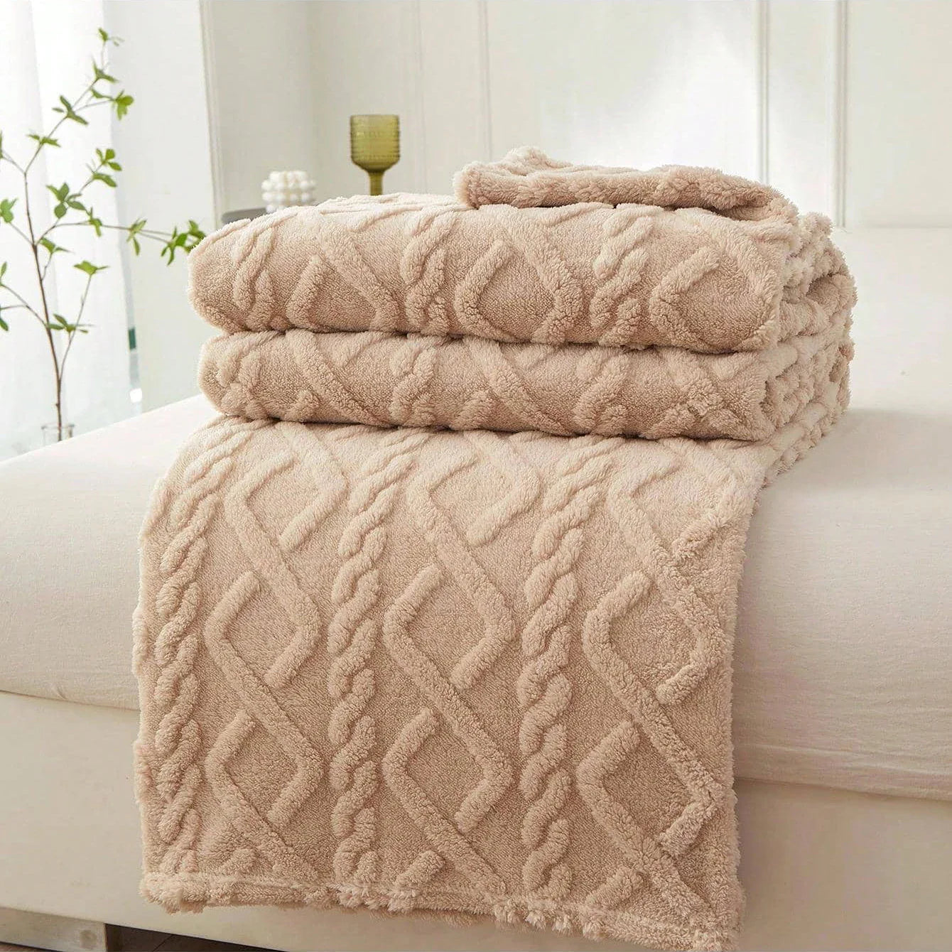 OzoLuxe | Lightweight | Blanket
