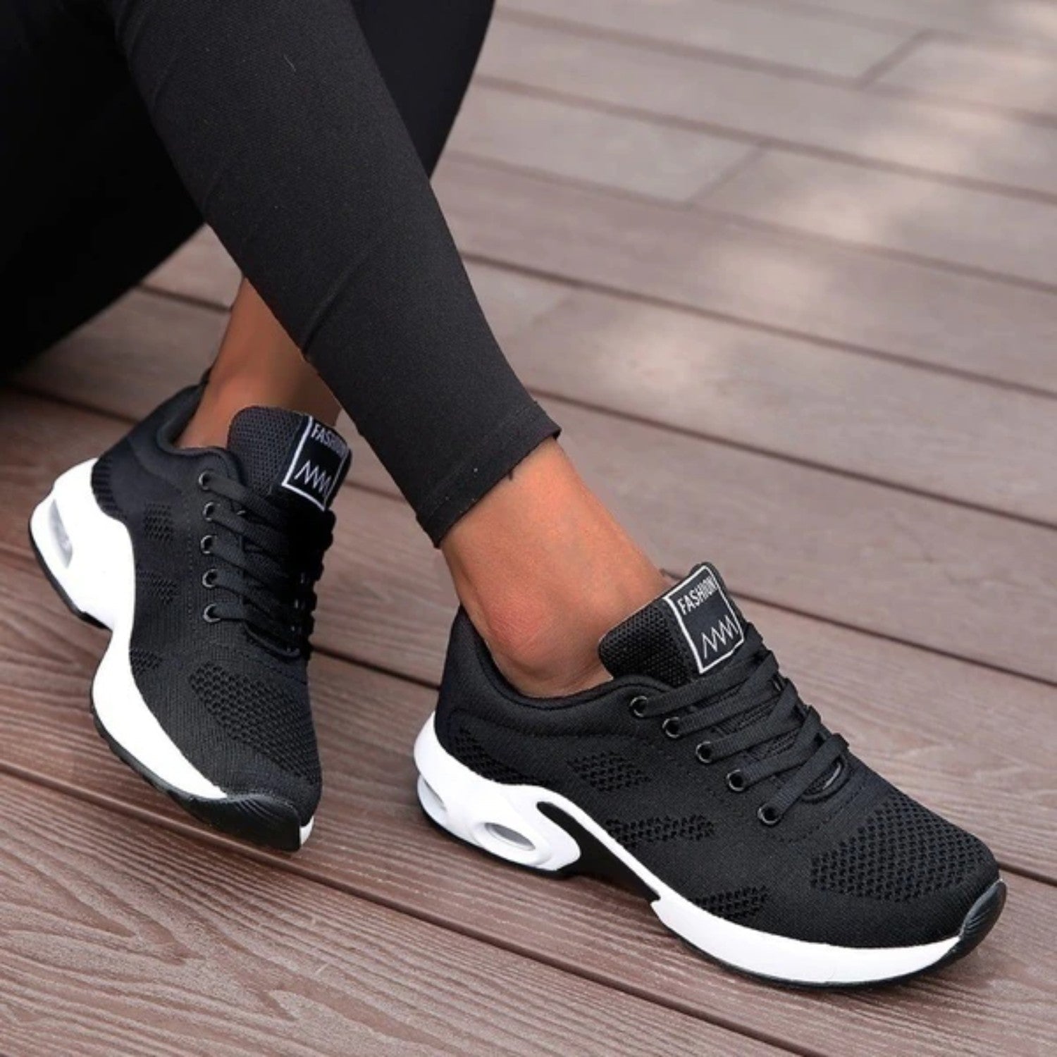 VELANORA - Orthopädische Damen Laufschuhe