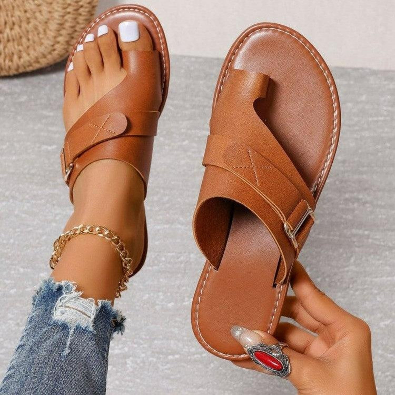 Luella Comfort Sandals