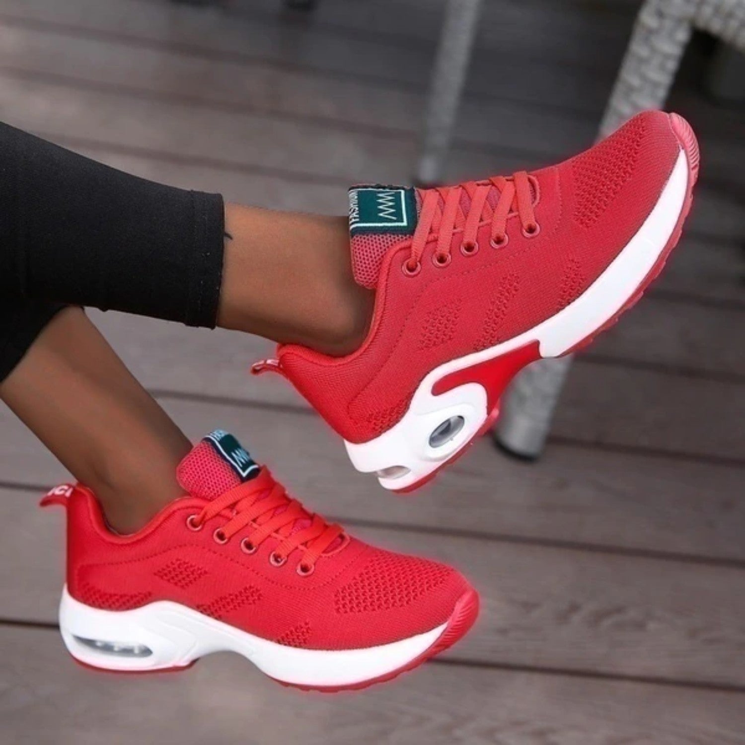 VELANORA - Orthopädische Damen Laufschuhe