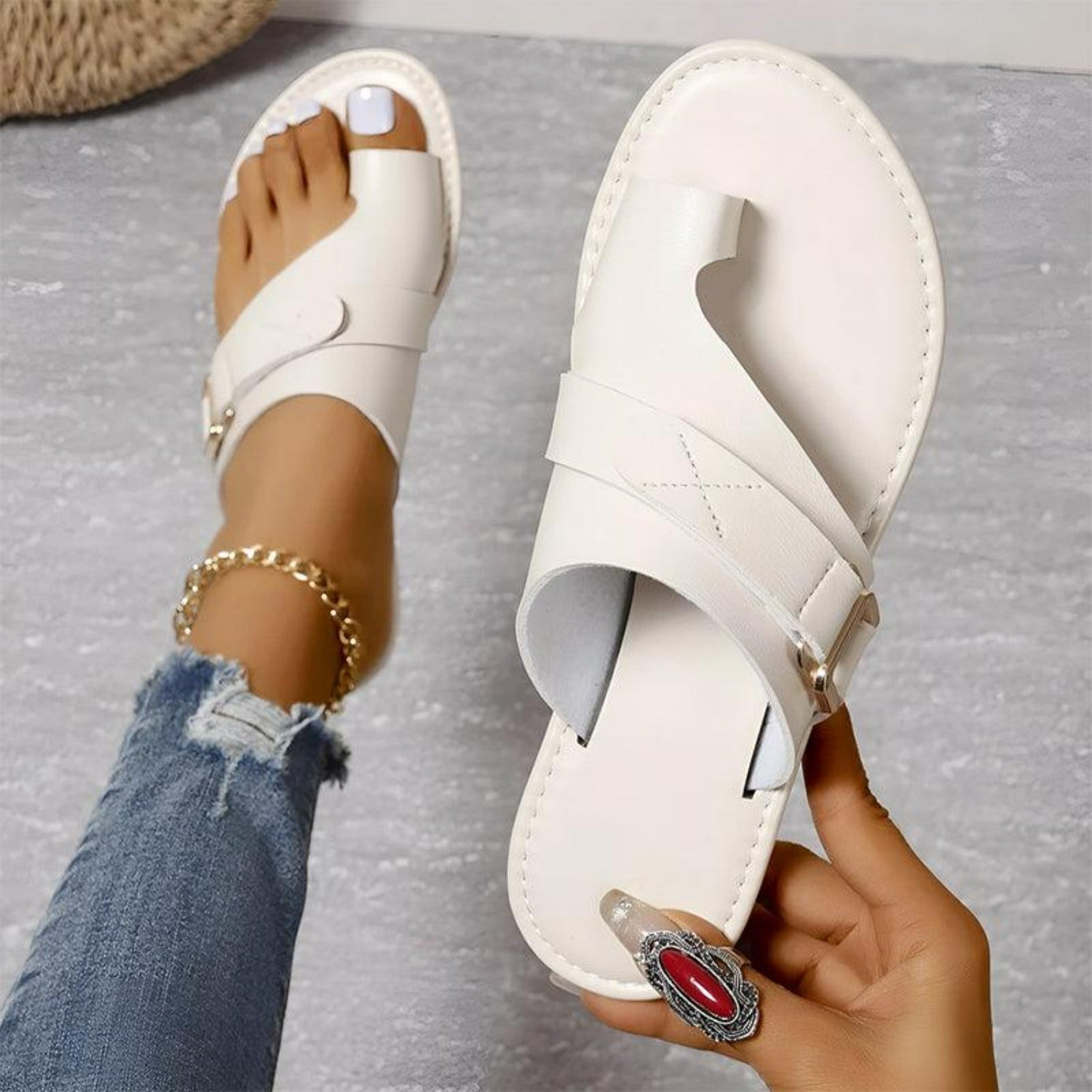 Luella Comfort Sandals