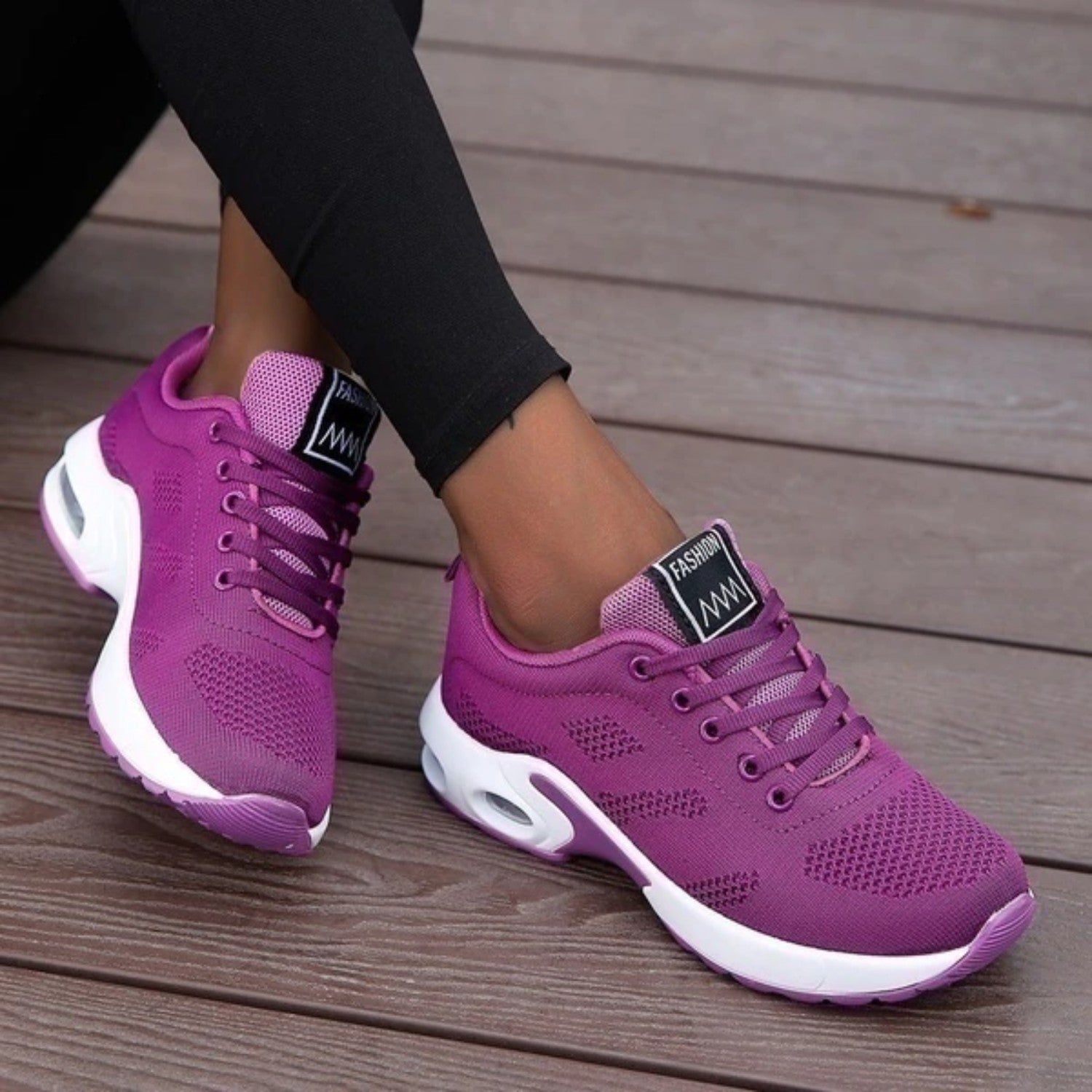 VELANORA - Orthopädische Damen Laufschuhe