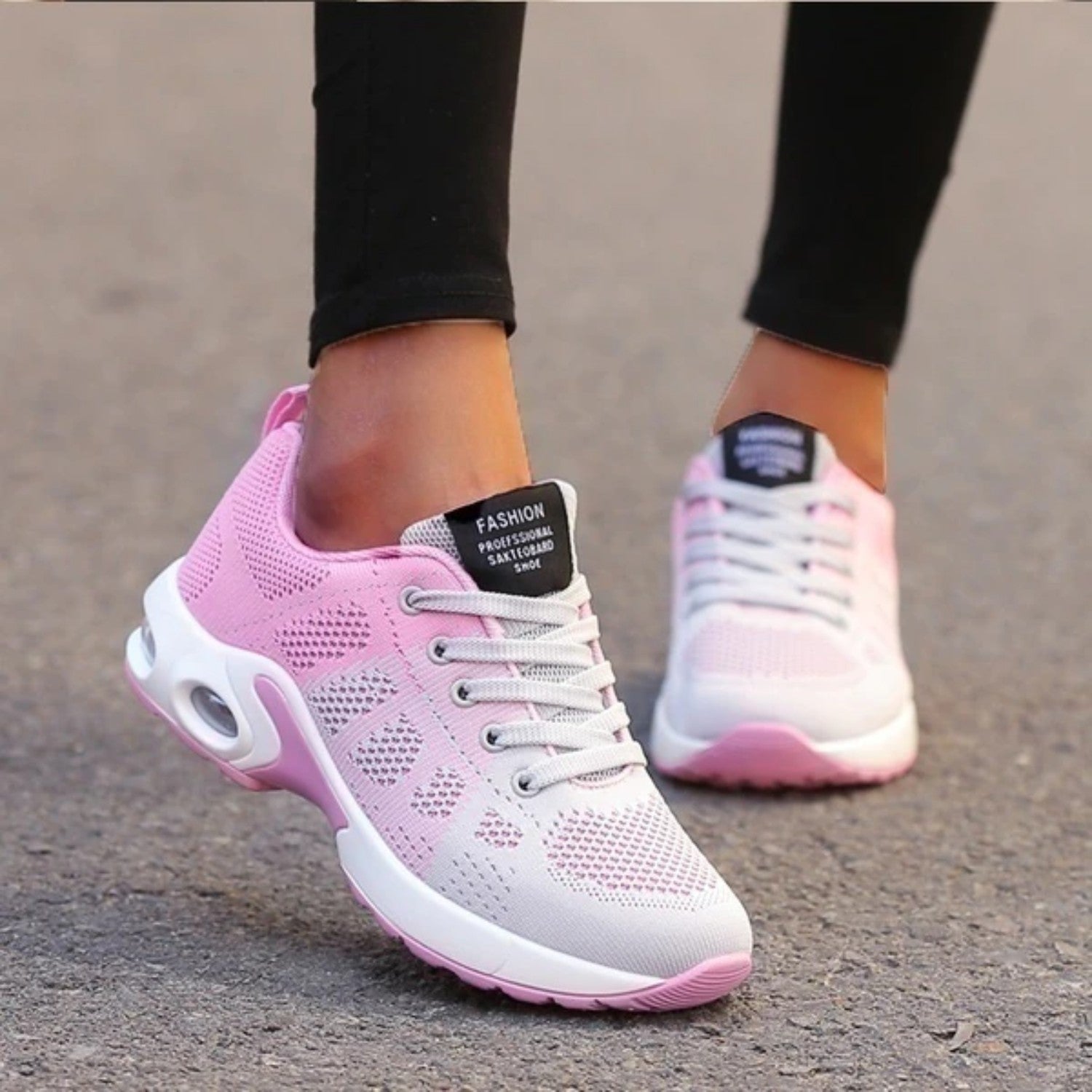 VELANORA - Orthopädische Damen Laufschuhe