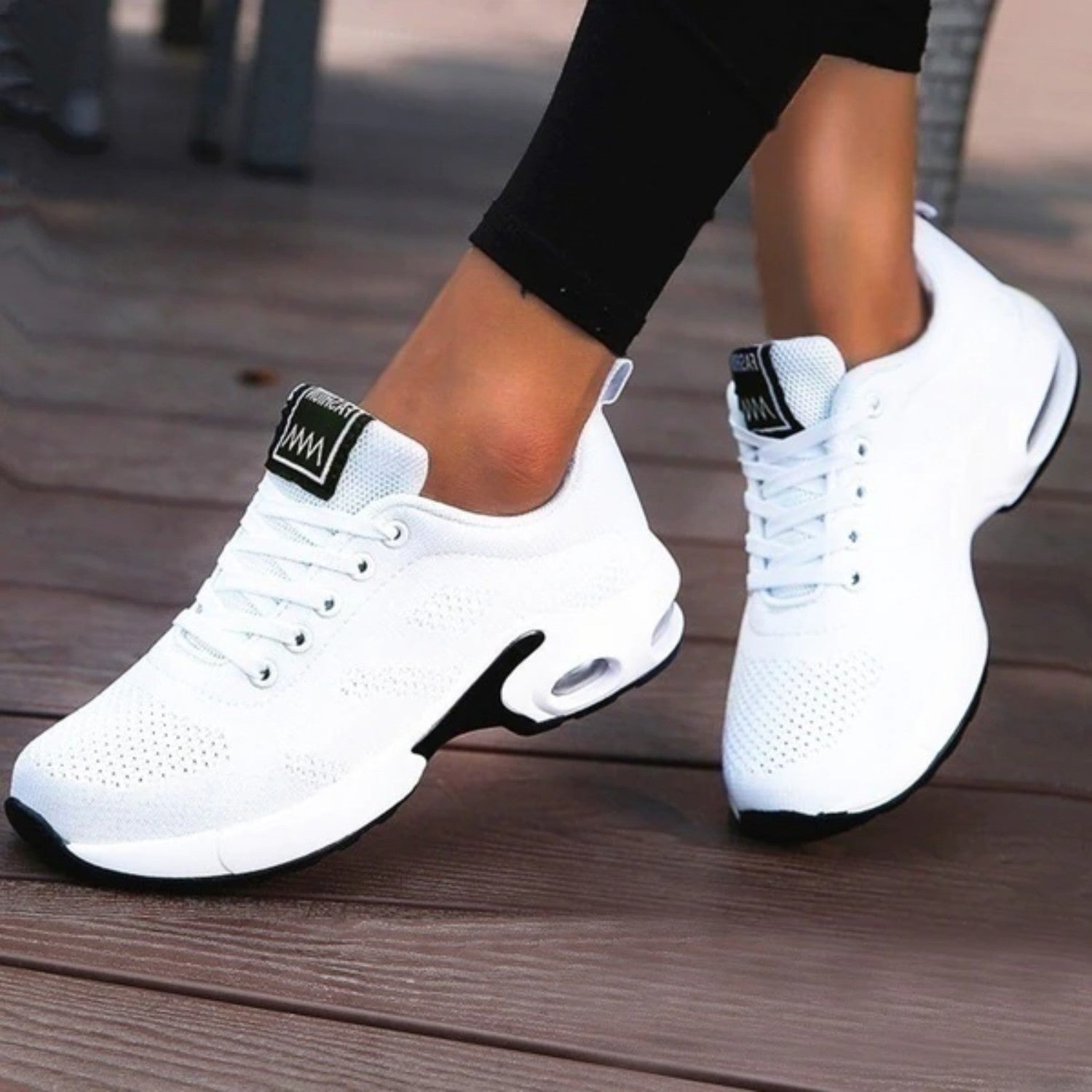 VELANORA - Orthopädische Damen Laufschuhe