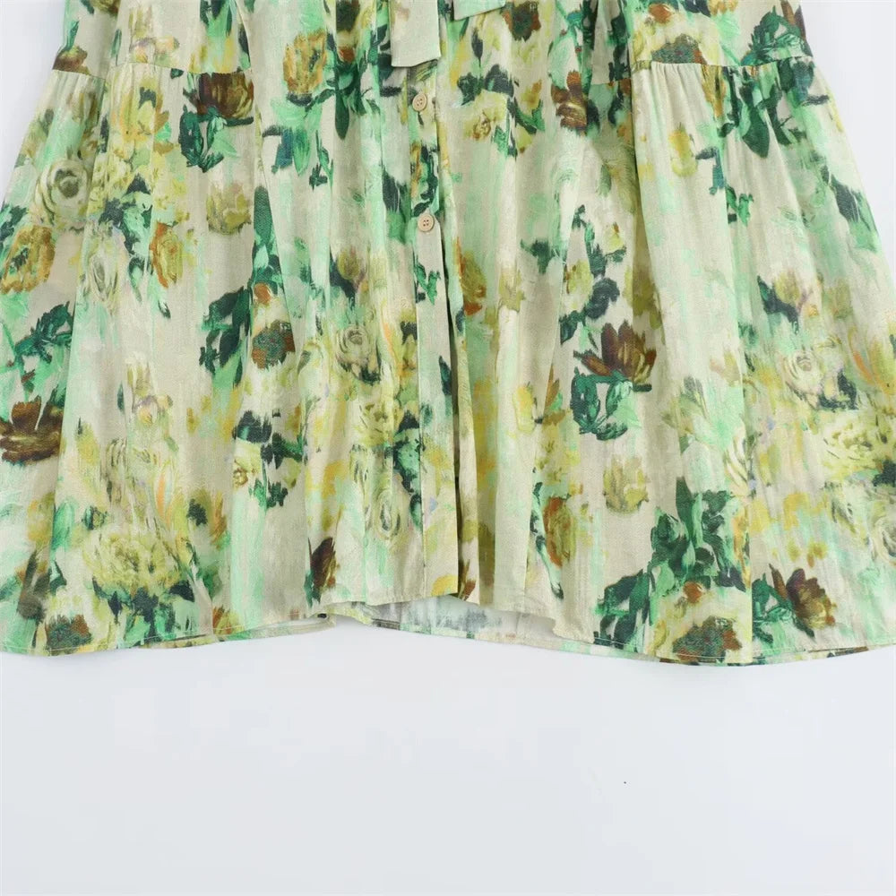 Elegante vestito estivo di Fleeter Fashion