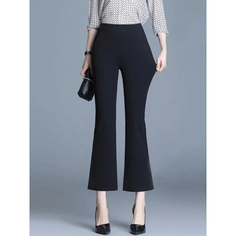 Style Savvy Petite Microbell Broek