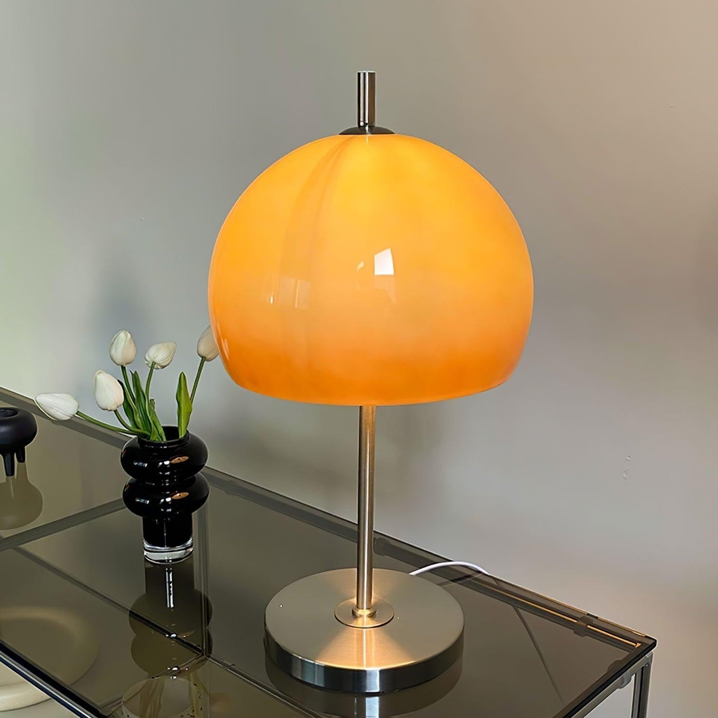 Pexora | Mushroom Table Lamp | Energy Efficient