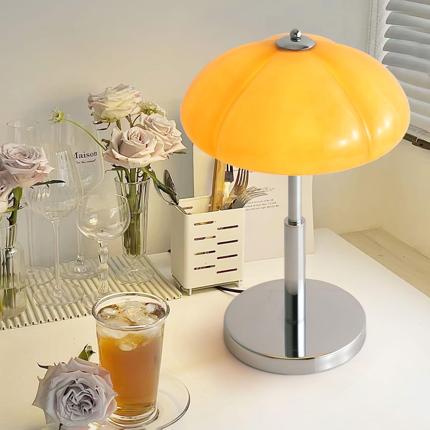 Pexora | Mushroom Table Lamp | Energy Efficient