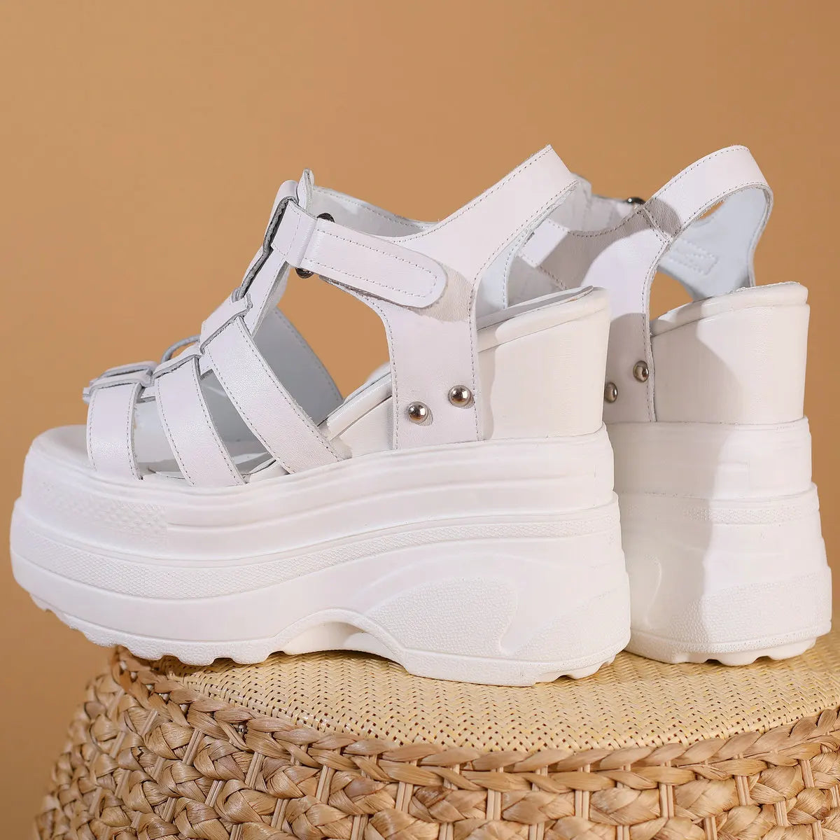 FemmeChic Plateau-Schuhe