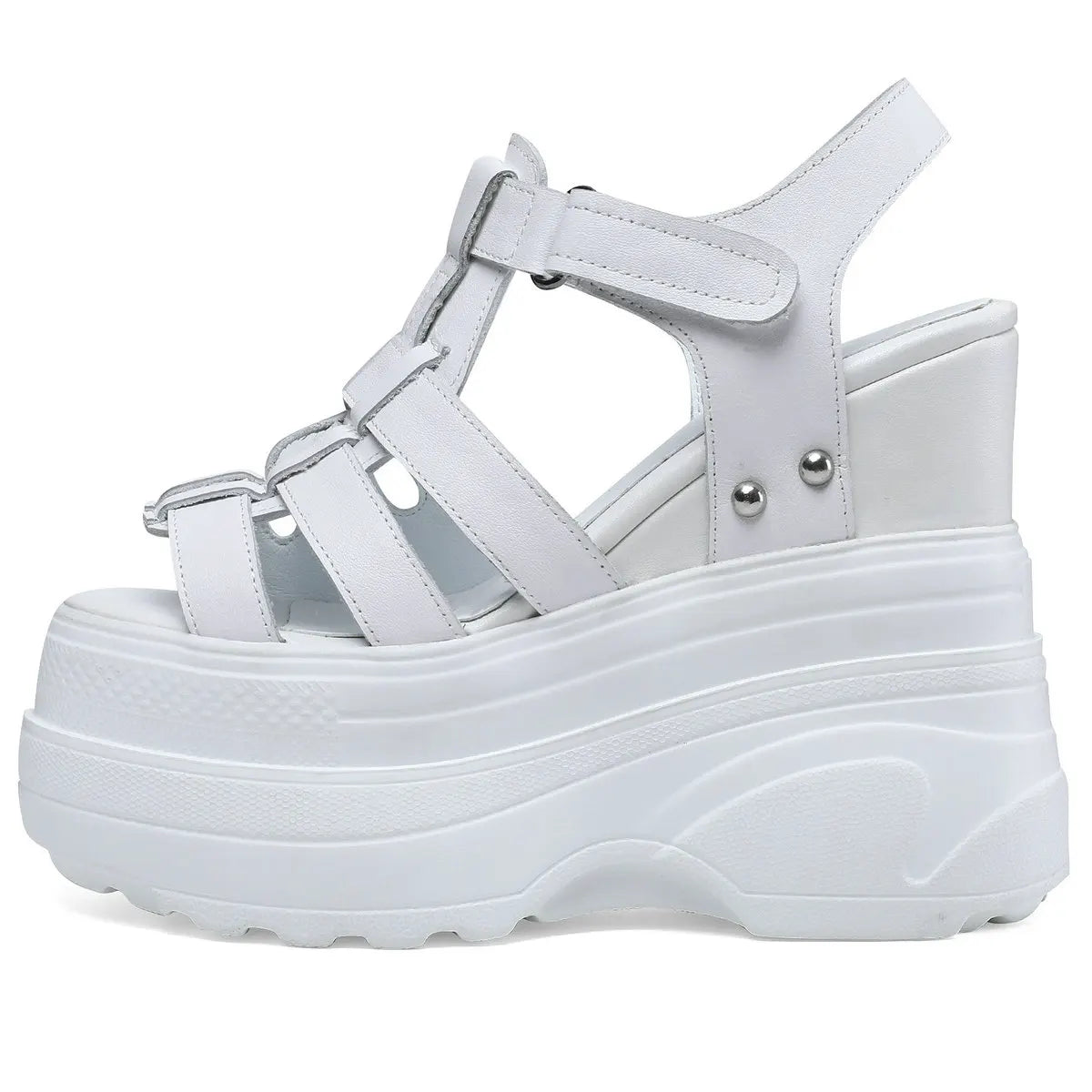 FemmeChic Plateau-Schuhe