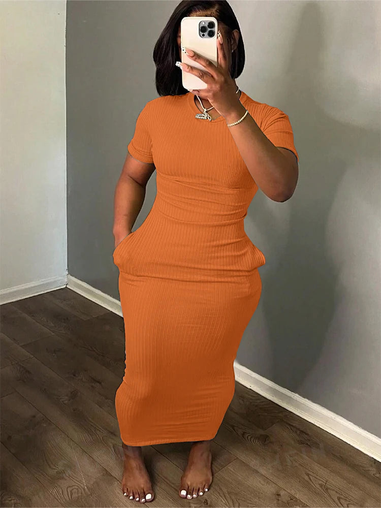 Summer Eleganza Bodycon Dress from Eleganza